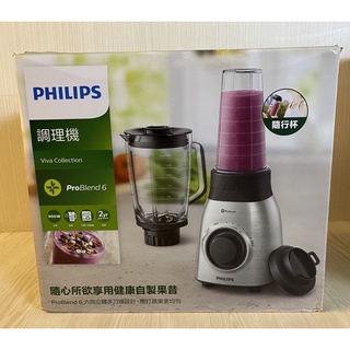 Philips 飛利浦 超活氧果汁機/調理機 HR3556