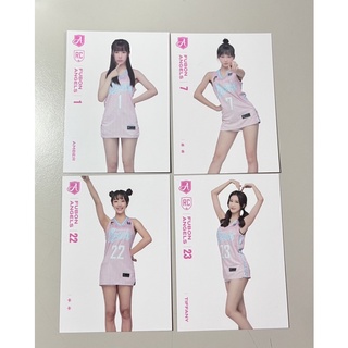 P.LEAGUE元年球員卡 富邦勇士Angels 啦啦隊卡 Amber 朱朱 卡卡 Tiffany