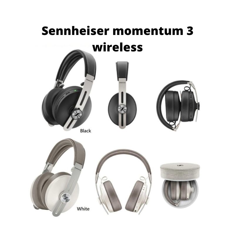 SENNHEISER+MOMENTUM+3+Wireless - 優惠推薦- 2022年9月| 蝦皮購物台灣