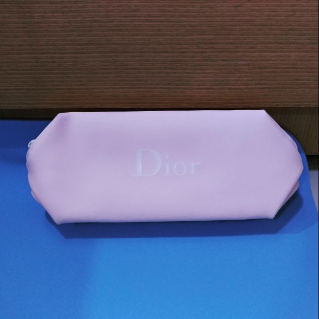 Dior 霧面化妝包