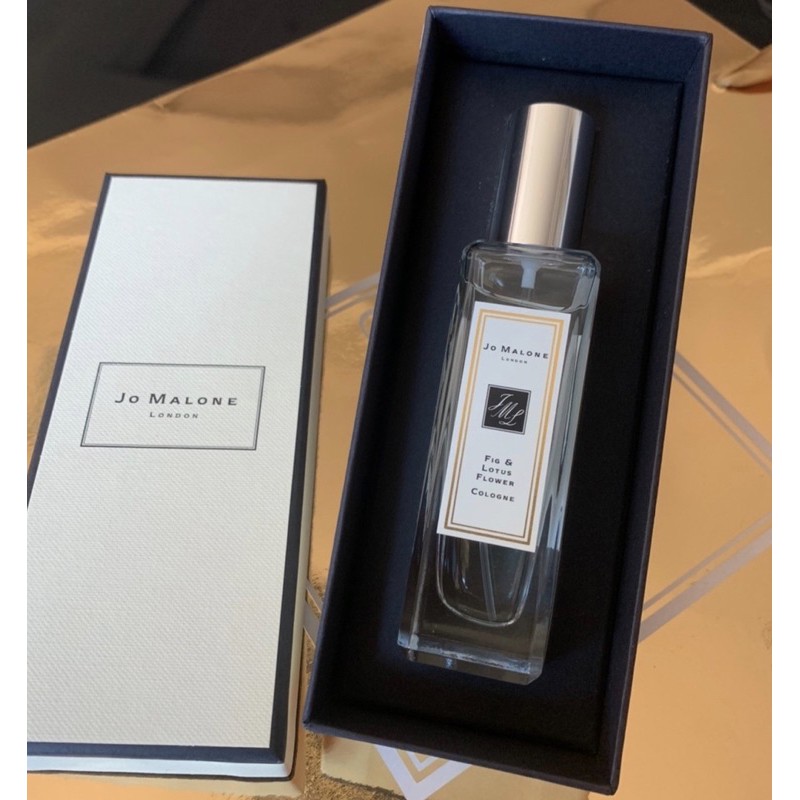 Jo Malone 無花果與荷花  2020新香 白瓶