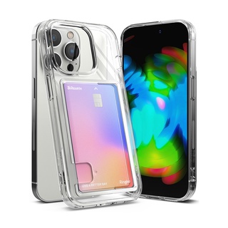 Rearth Ringke Apple iPhone 14 系列 (Fusion Card) 插卡式保護殼