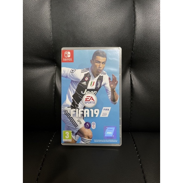 NS 任天堂 Nintendo switch FIFA 19 fifa19遊戲片