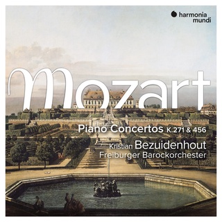 莫札特 第9 第18號鋼琴協奏曲 貝薩伊登豪 Mozart Piano Concerto HMM902332