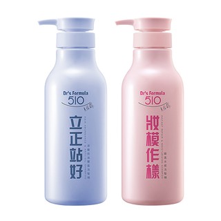 Dr's Formula 台塑生醫 洗髮精(600g) 款式可選【小三美日】D135231