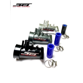 涔峰ＣＦ☆Subaru WRX LEVORG FORESTER XT FB16 FA20 渦輪管 IP管 進氣座 鋁合金