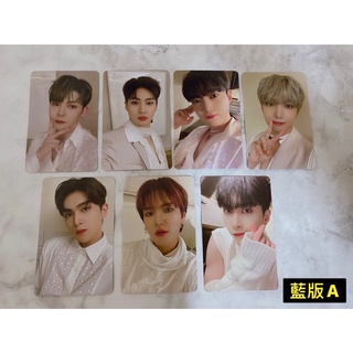 UP10TION Novella 專輯 小卡 書籤 貼紙 明信片 SEQUENCE VER. STILL VER.