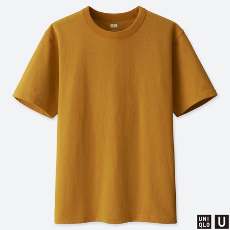 UNIQLO - U系列圓領T恤