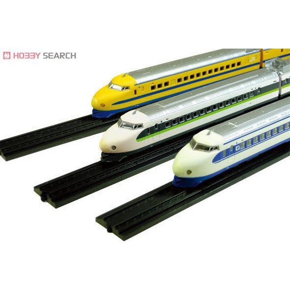 F-toys 日版盒玩 Z規1/220 新幹線0系 鐵道全集 VOL.2 R68 T3 鐵軌 F-toys 日版盒玩 Z規1/220 新幹線0系 鐵道全集 VOL.2 R68 T3 鐵軌