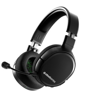 SteelSeries 賽睿 Switch周邊NS Arctis 1 Wireless 無線電競耳麥 黑色【魔力電玩】