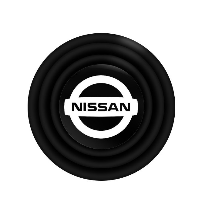 適用於Nissan尼桑 日產汽車減震墊片隔音防震墊器門邊關輕關車門膠條防護異響加厚緩衝墊
