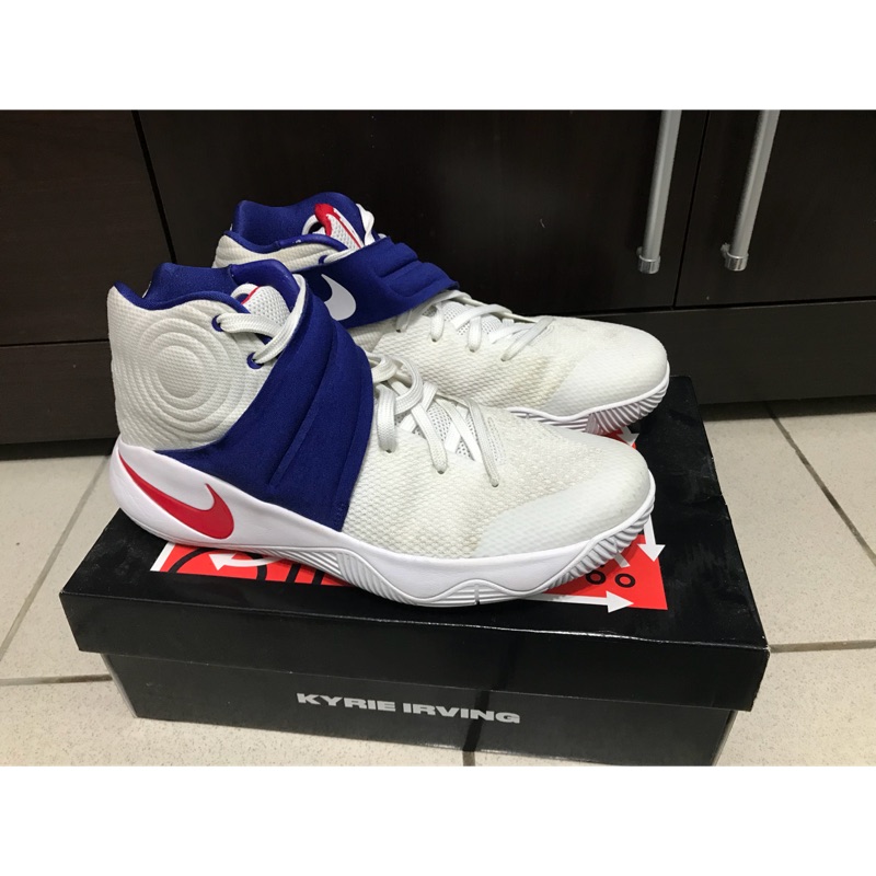 Kyrie Irving 2 USA US9.5 美國隊