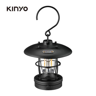 KINYO 復古LED金屬露營燈 (CP-28) 現貨 廠商直送