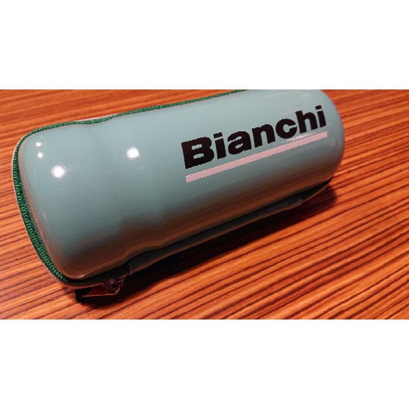 Bianchi 軟殼工具罐 意大利 湖水綠 (夙單車)