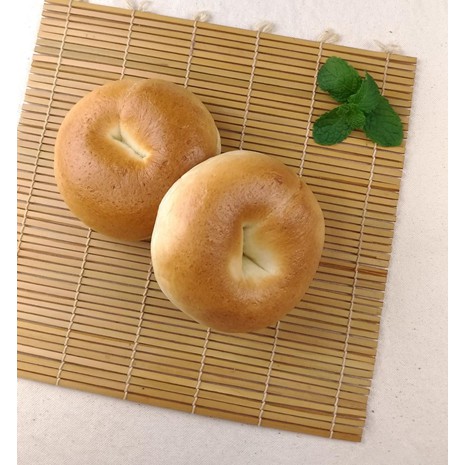 幸福甜吐司本舖 天然無添加手作貝果 原味 藍莓 蝦皮購物