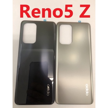 適用 OPPO Reno5 Z Reno5Z CPH2211 電池背蓋 背蓋 後蓋 電池蓋 帶自黏背膠 全新 現貨