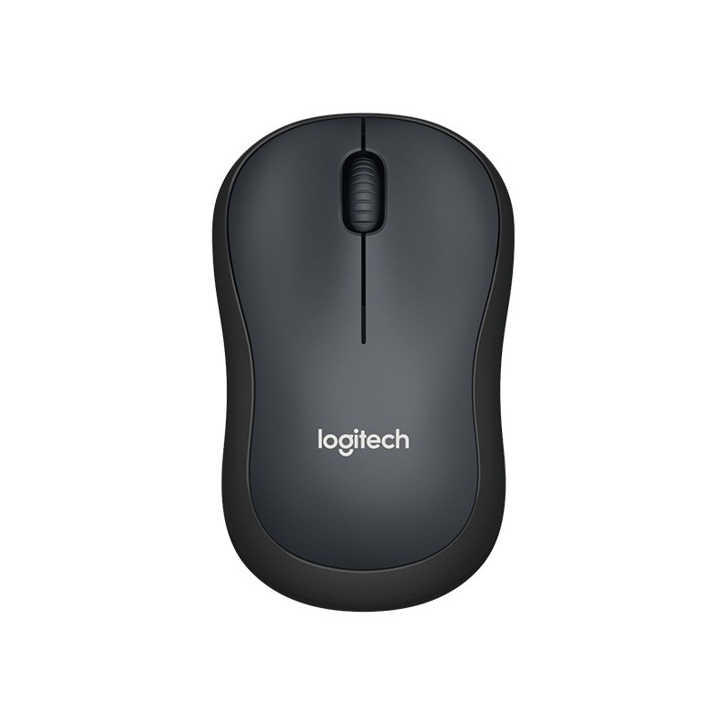 Logitech 羅技 M221 無線靜音滑鼠-MS1238 MS1239