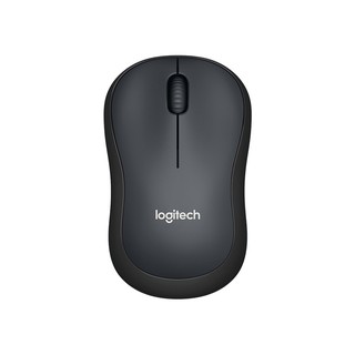 Logitech 羅技 M221 無線靜音滑鼠-MS1238