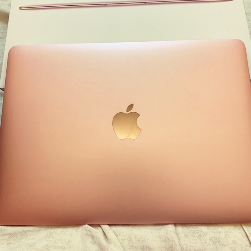 MacBook 12吋 玫瑰金