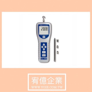 Lutron 路昌 推拉力計+記錄器 FG-6020SD<請勿自行下單，請先私訊聯絡確認>