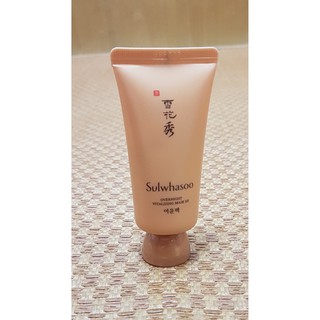 （全新中樣）Sulwhasoo 雪花秀 與潤面膜(晚安面膜）（30ml）（無盒裝）