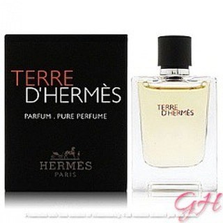 【GH】 愛馬仕大地淡香精 75ML Hermes Terre D'hermes Parfum.Pure Perfume