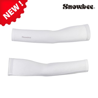 Snowbee Golf COOLMAX 防曬止滑袖套(UPF50+ 高爾夫涼感防曬袖套 吸濕排汗 騎車運動戶外)