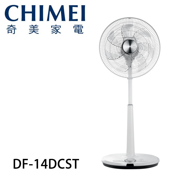 《和棋精選》《歡迎分期》 CHIMEI 奇美14吋DC微電腦溫控節能風扇DF-14DCST