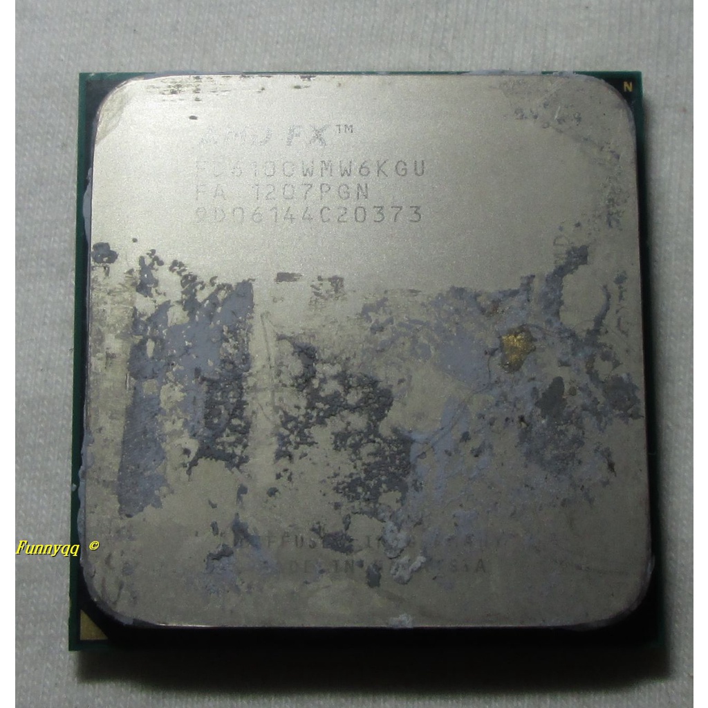 AMD FX 6100 CPU