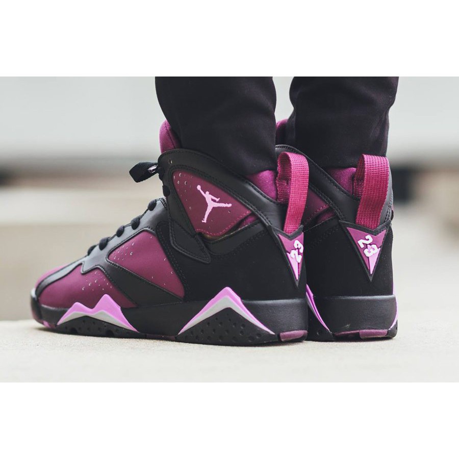 retro 7 mulberry