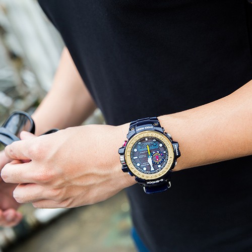 G Shock Gwn 1000f 2a 航海系列高規格概念電波錶gwn 1000f 2ajf 蝦皮購物