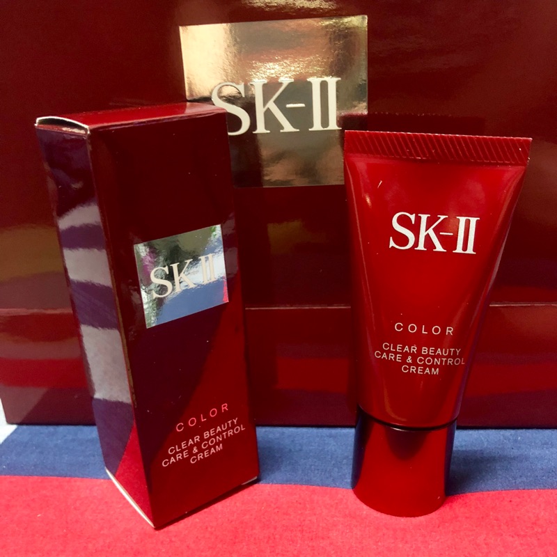 SK-II sk2 上質光 晶透柔潤保養隔離霜 spf25 pa+++