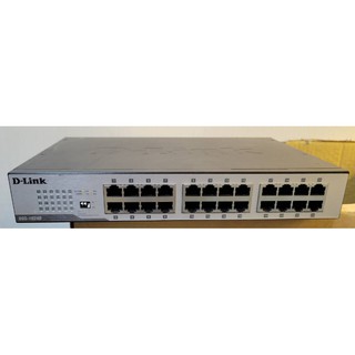 D-LINK DGS-1024D HUB 1000M