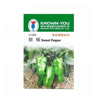 農友 甜椒 - 蔬菜種子