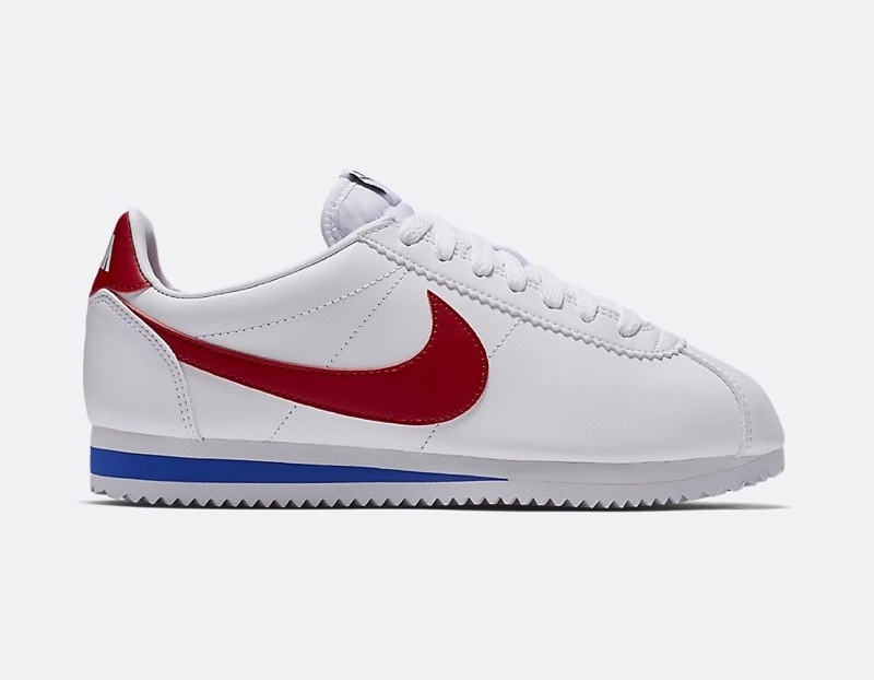 nike cortez leather vintage
