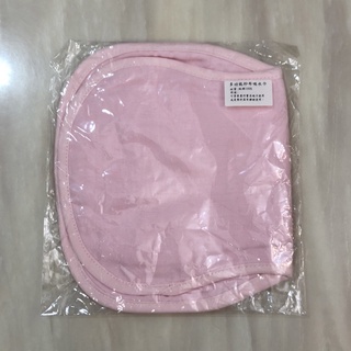 （全新） PUKU 多功能 紗布 吸水巾 粉色 S