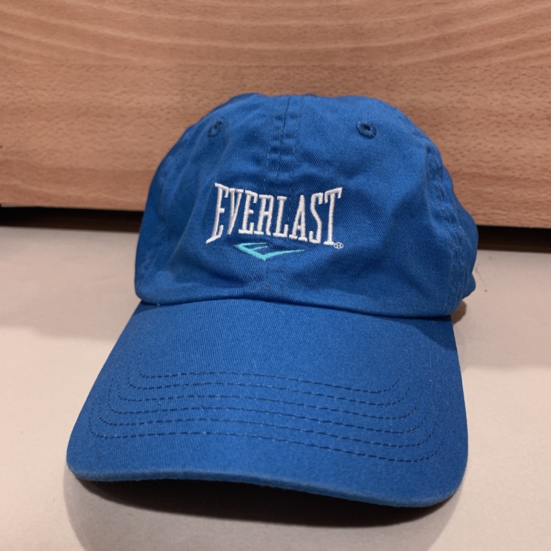 美國百年拳擊🥊品牌EVERLAST 老帽（二手）