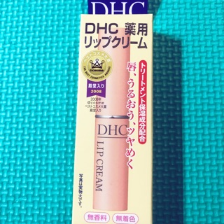 日本代購 正品 DHC護唇膏