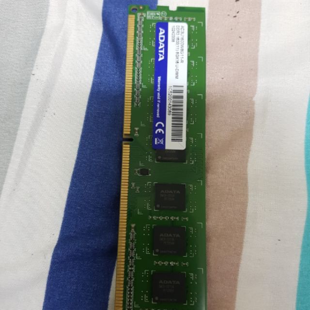 ADATA DDR3 1600 8G