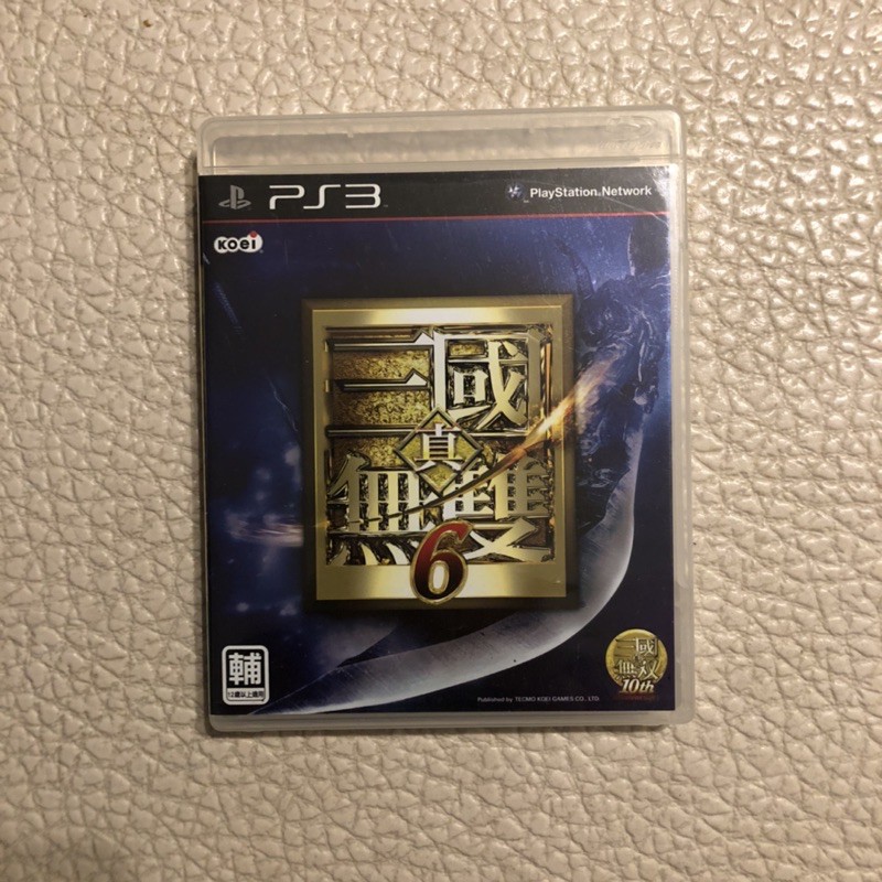 PS3 真三國無雙6中文版