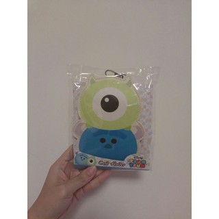 Disney Tsum Tsum 票卡夾 大眼仔 毛怪
