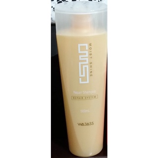 限量特價 WAJASS 威傑士 MS1潤澤修護洗髮精500ml