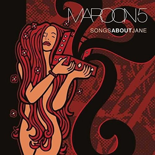 OneMusic♪ 魔力紅 Maroon 5 - Songs About Jane [CD/LP]