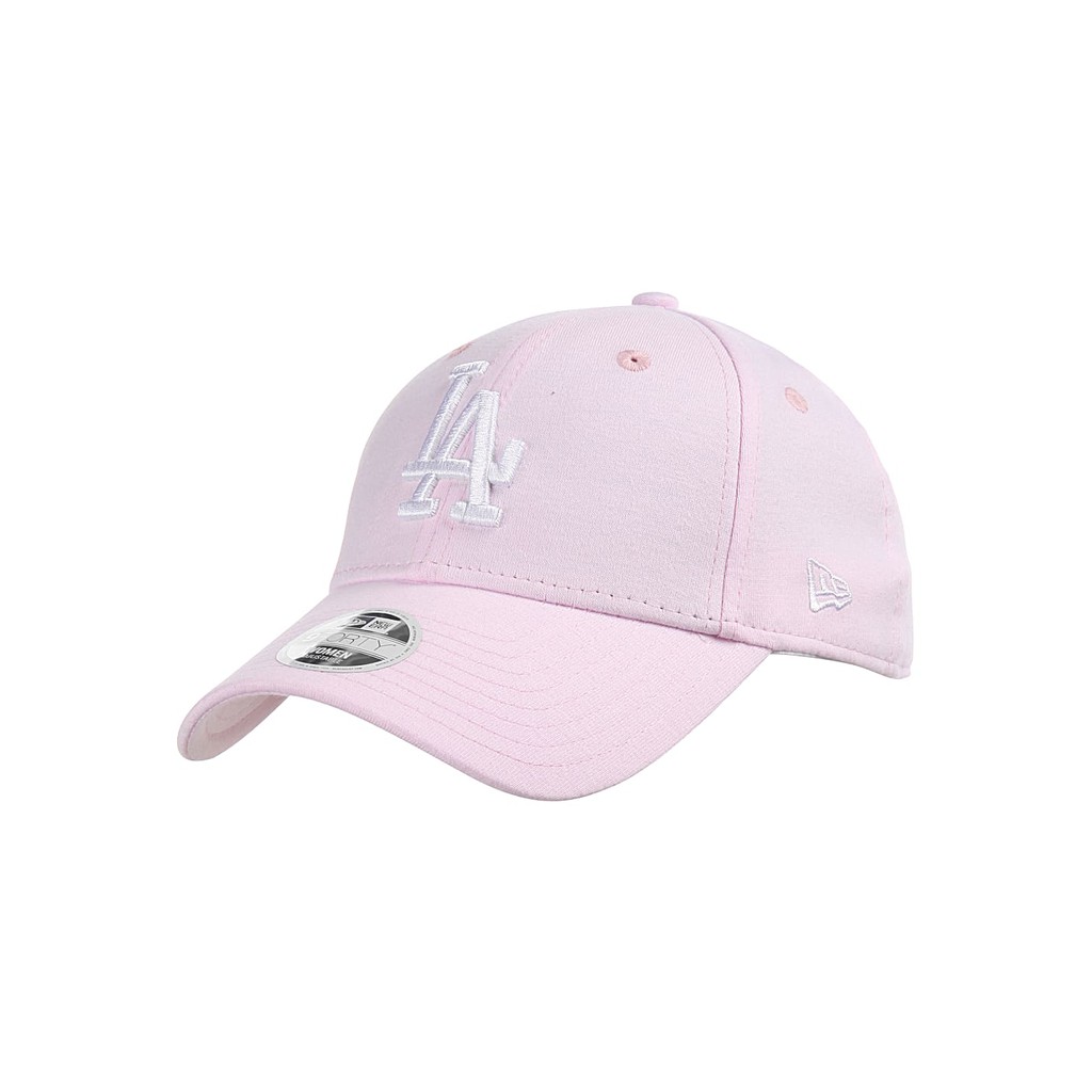 【CHII】零碼 MLB New Era 940 LA Dodgers 粉色 淺粉 棒球帽