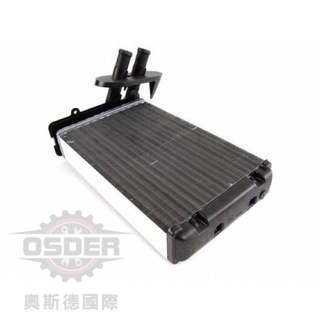 【奧斯德VAG】 1H1819031B 福斯 GOLF MK2 MK3 VENTO LUPO 熱水箱 熱風箱 德國副廠