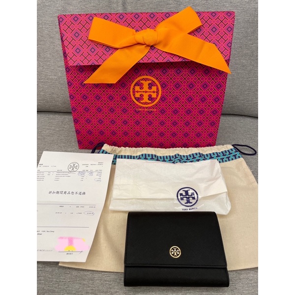 Tory Burch(TB) 三折短夾