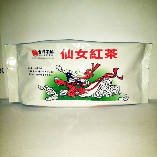 仙女紅茶200g 農林