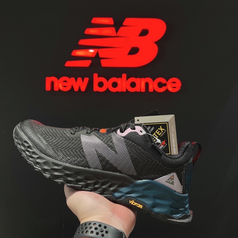 【lujiu_shop】New Balance Hierro v6 Gore-tex 男鞋 D楦 防水 MTHIERX6