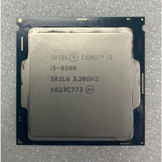 立騰科技電腦~ INTEL CORE I5-6500 - CPU
