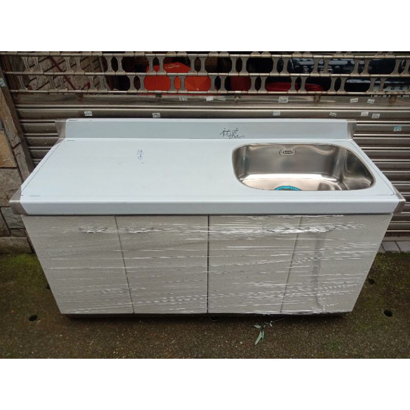 144。不繡鋼流理台。流理台。分件廚具。直營價比批發便宜